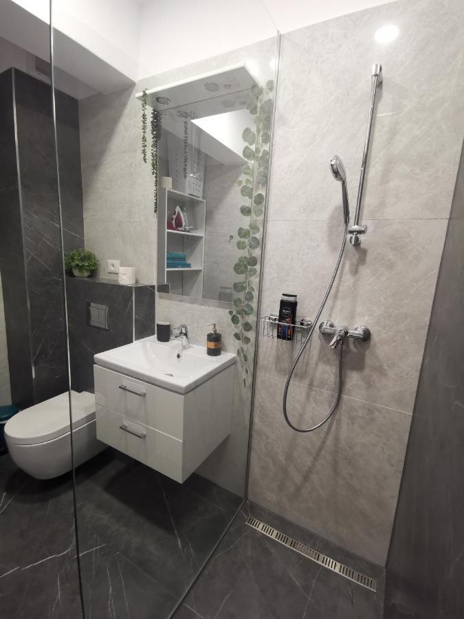 Sunset Bucharest Rebreanu Apartment Exterior photo