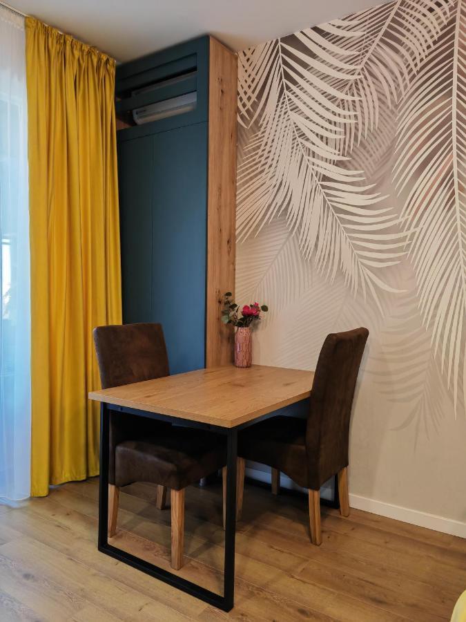 Sunset Bucharest Rebreanu Apartment Exterior photo