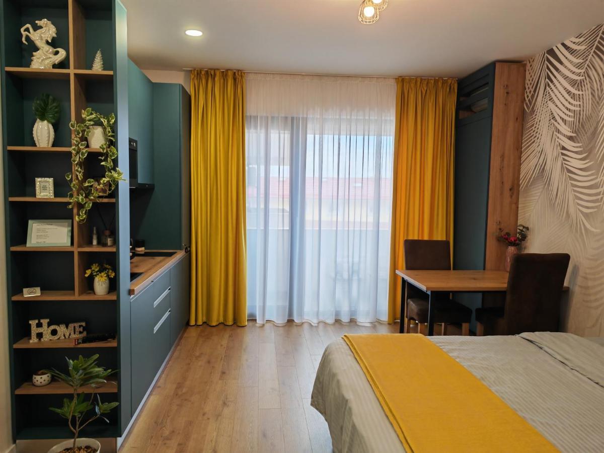 Sunset Bucharest Rebreanu Apartment Exterior photo